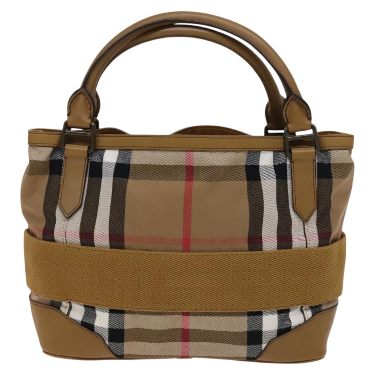 Burberry Nova Check