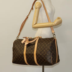 Louis Vuitton Keepall Bandouliere 50