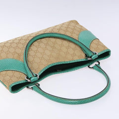 Gucci GG canvas