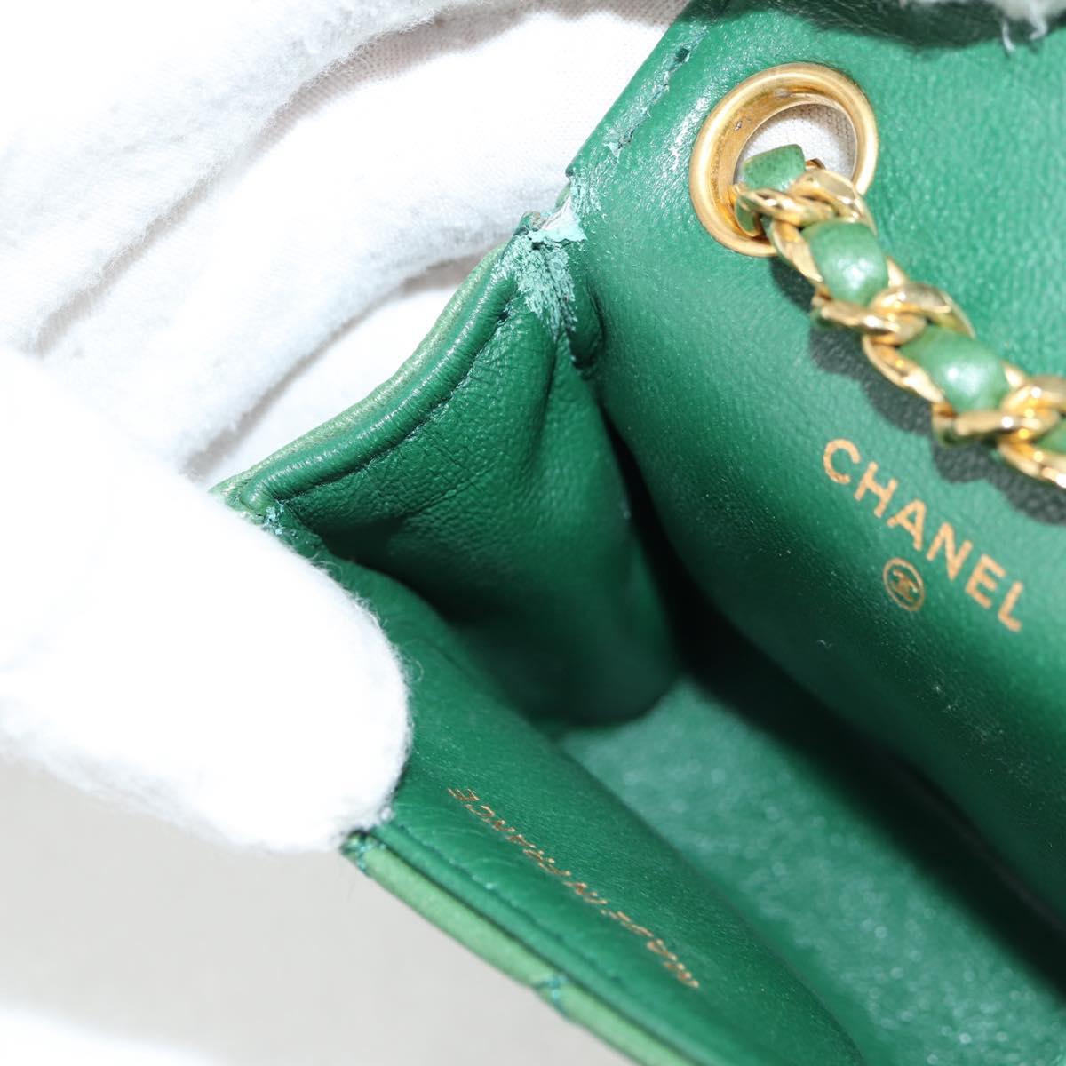 Chanel MINI POCHETTE CLASSIQUE