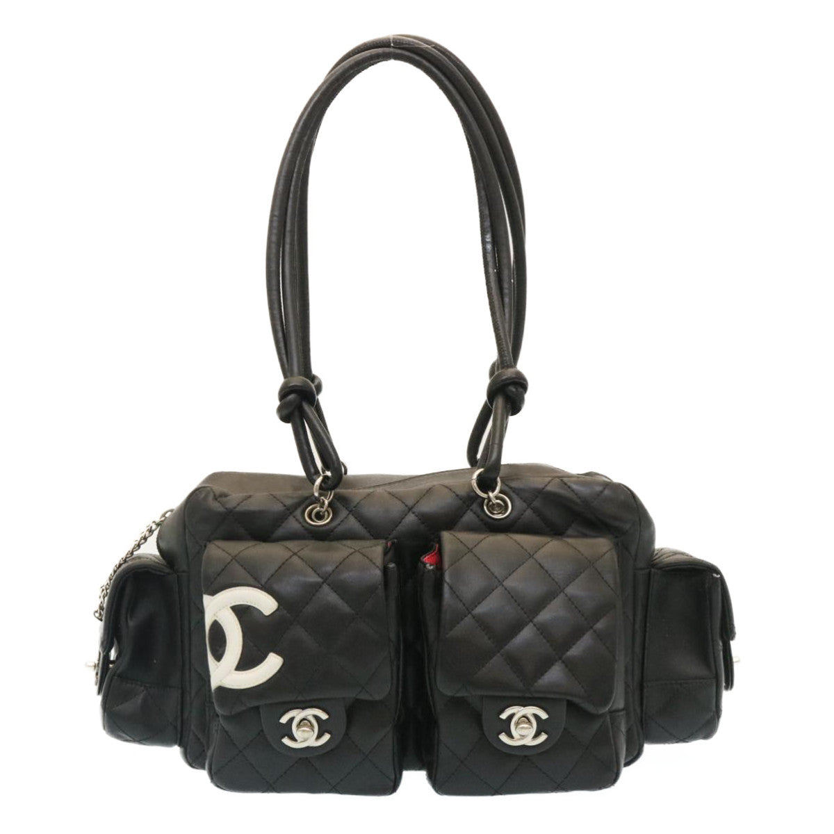 Chanel Cambon reporter