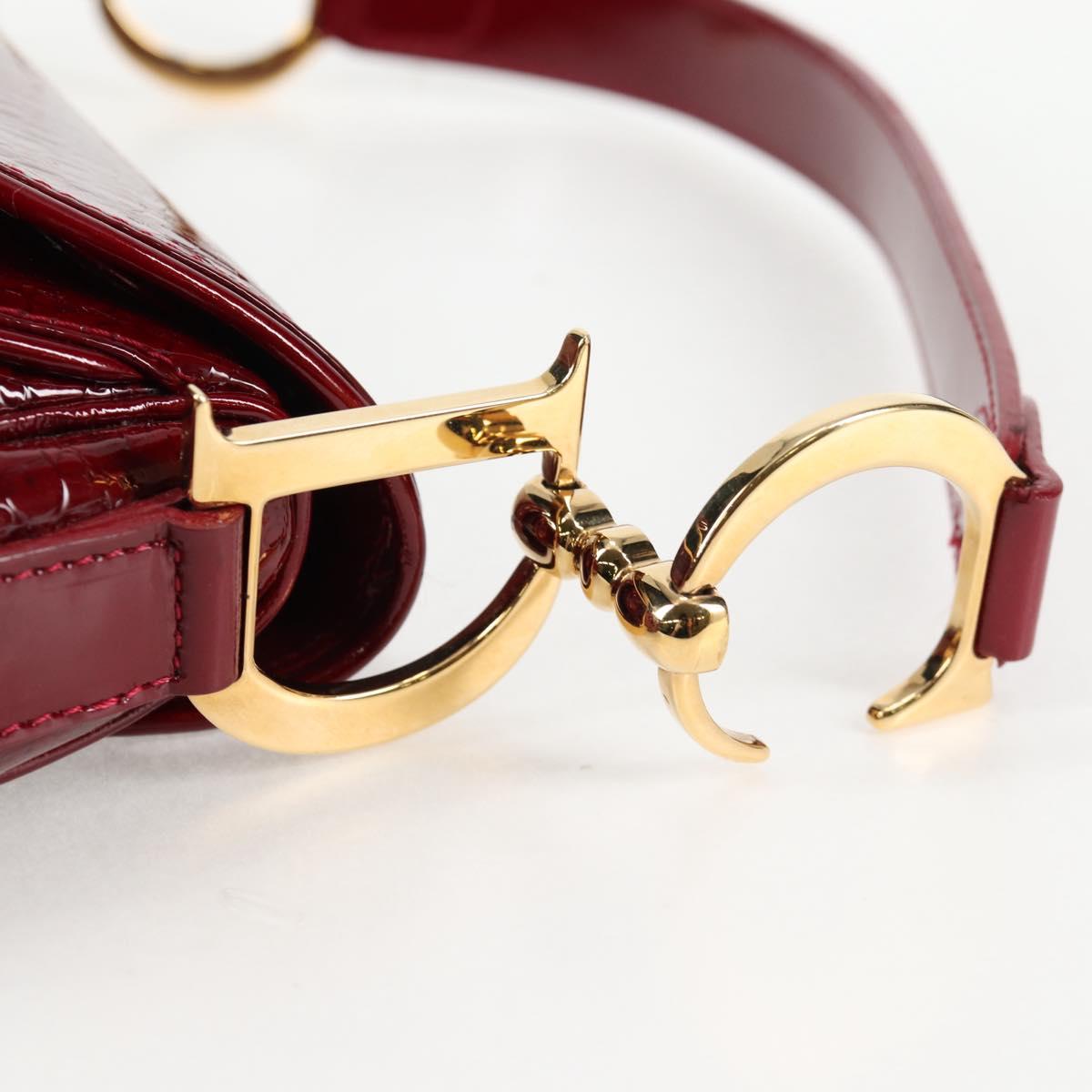 Dior Saddle