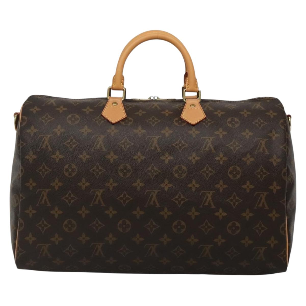 Louis Vuitton Speedy Bandoulière