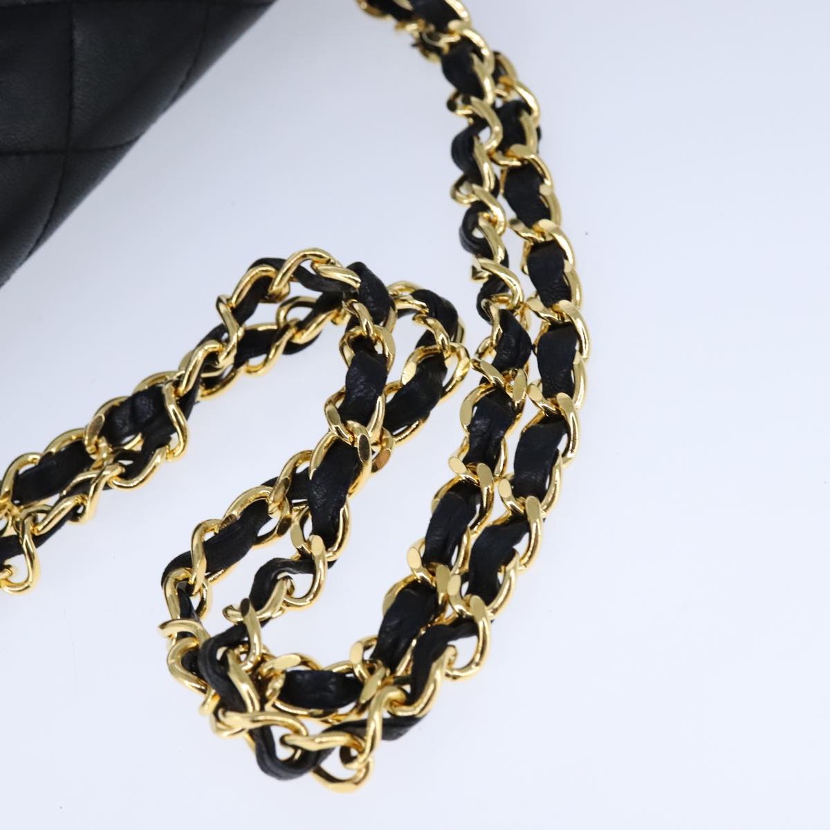 Chanel Double flap