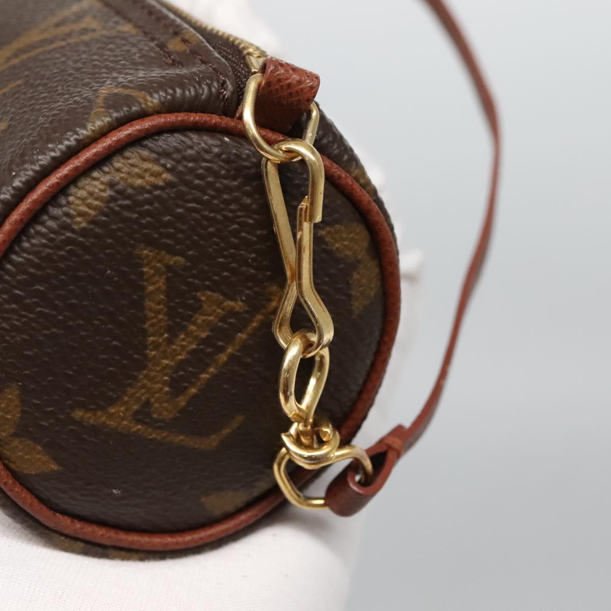 Louis Vuitton Mini baby papillon
