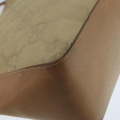 Gucci GG canvas