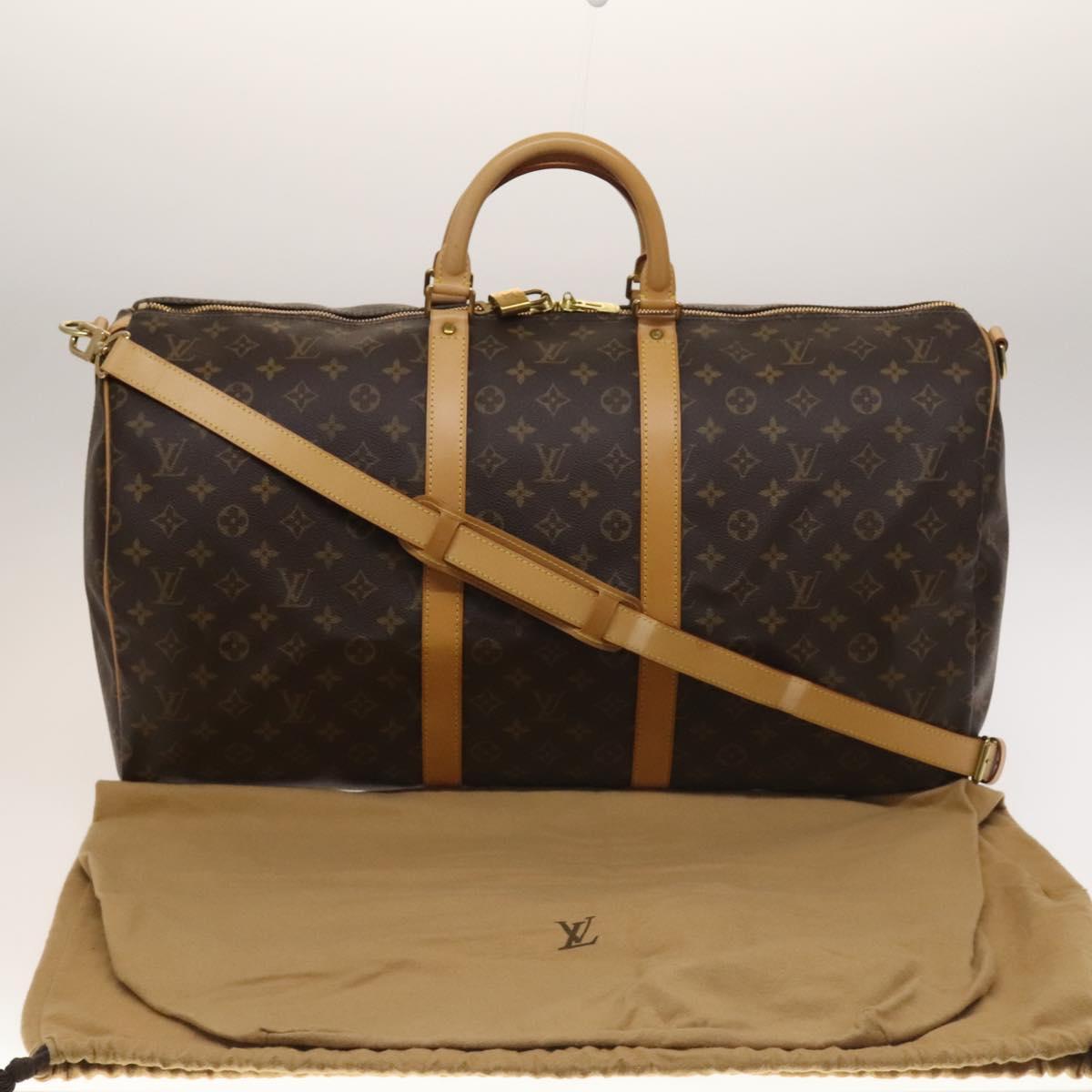 Louis Vuitton Keepall Bandoulière 55