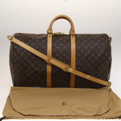Louis Vuitton Keepall Bandoulière 55