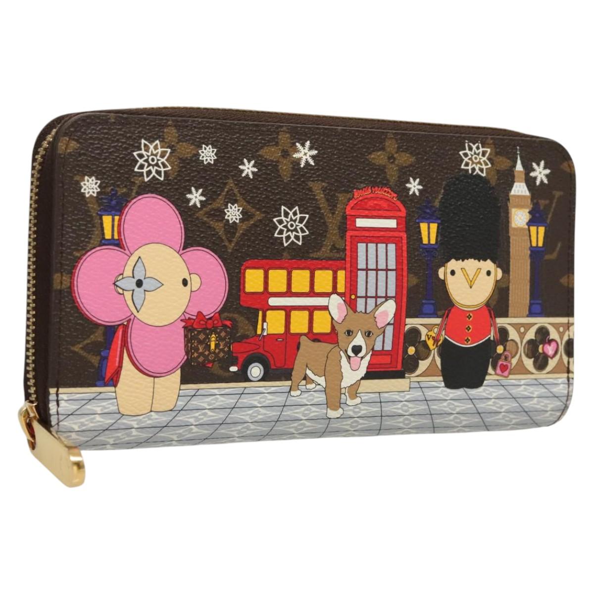 Louis Vuitton Portefeuille zippy