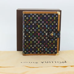 Louis Vuitton Agenda cover