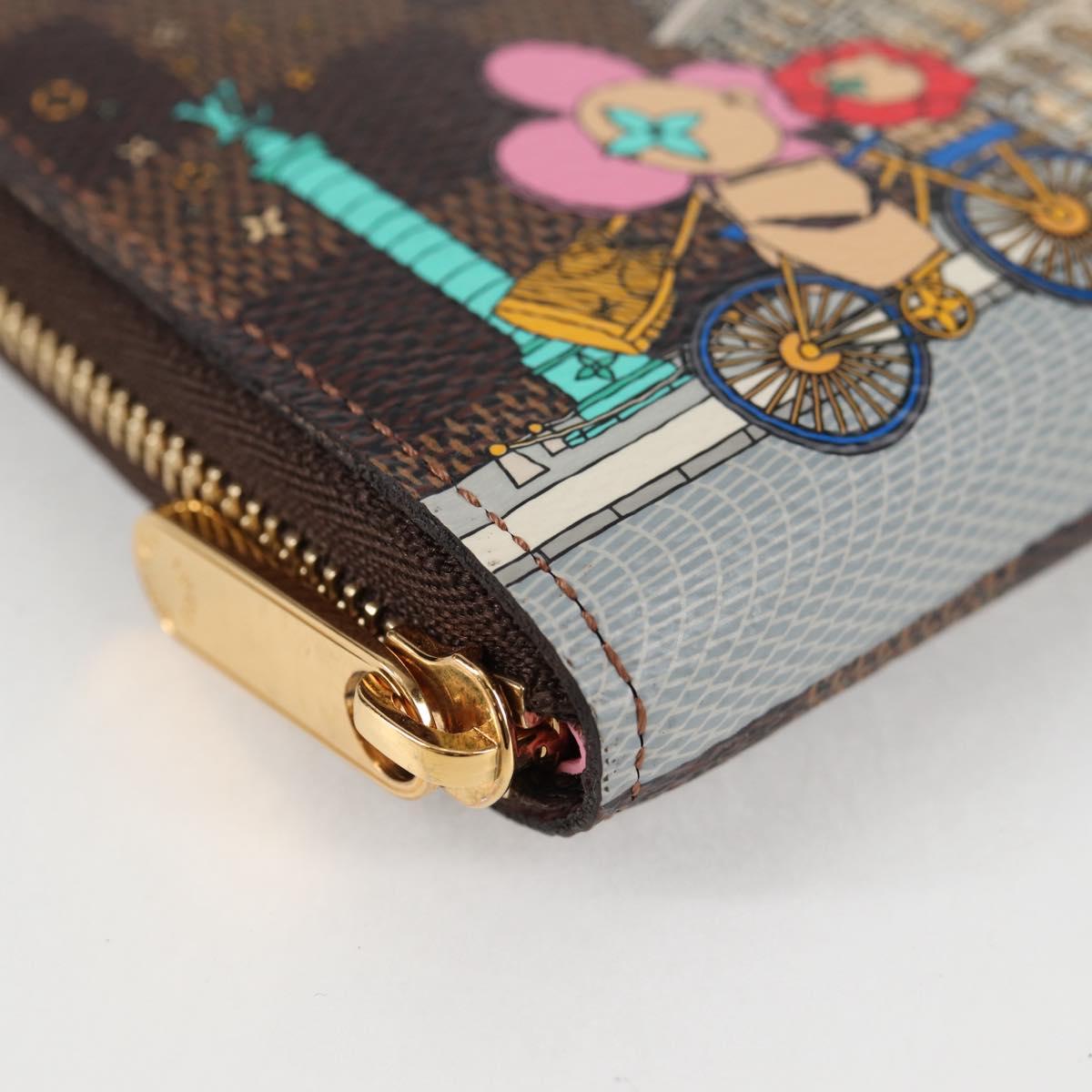 Louis Vuitton Zippy