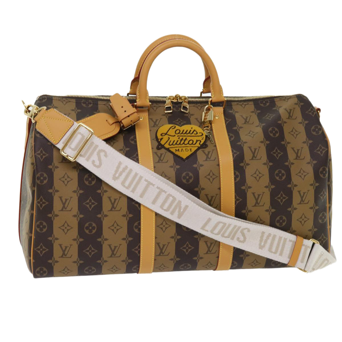 Louis Vuitton Keepall Bandouliere 50