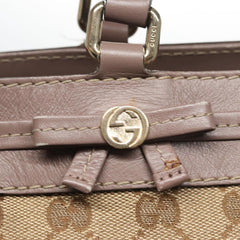 Gucci GG canvas