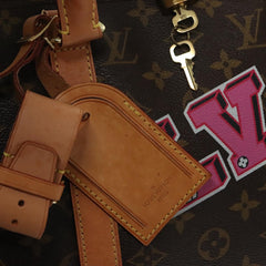 Louis Vuitton Keepall Bandouliere 50