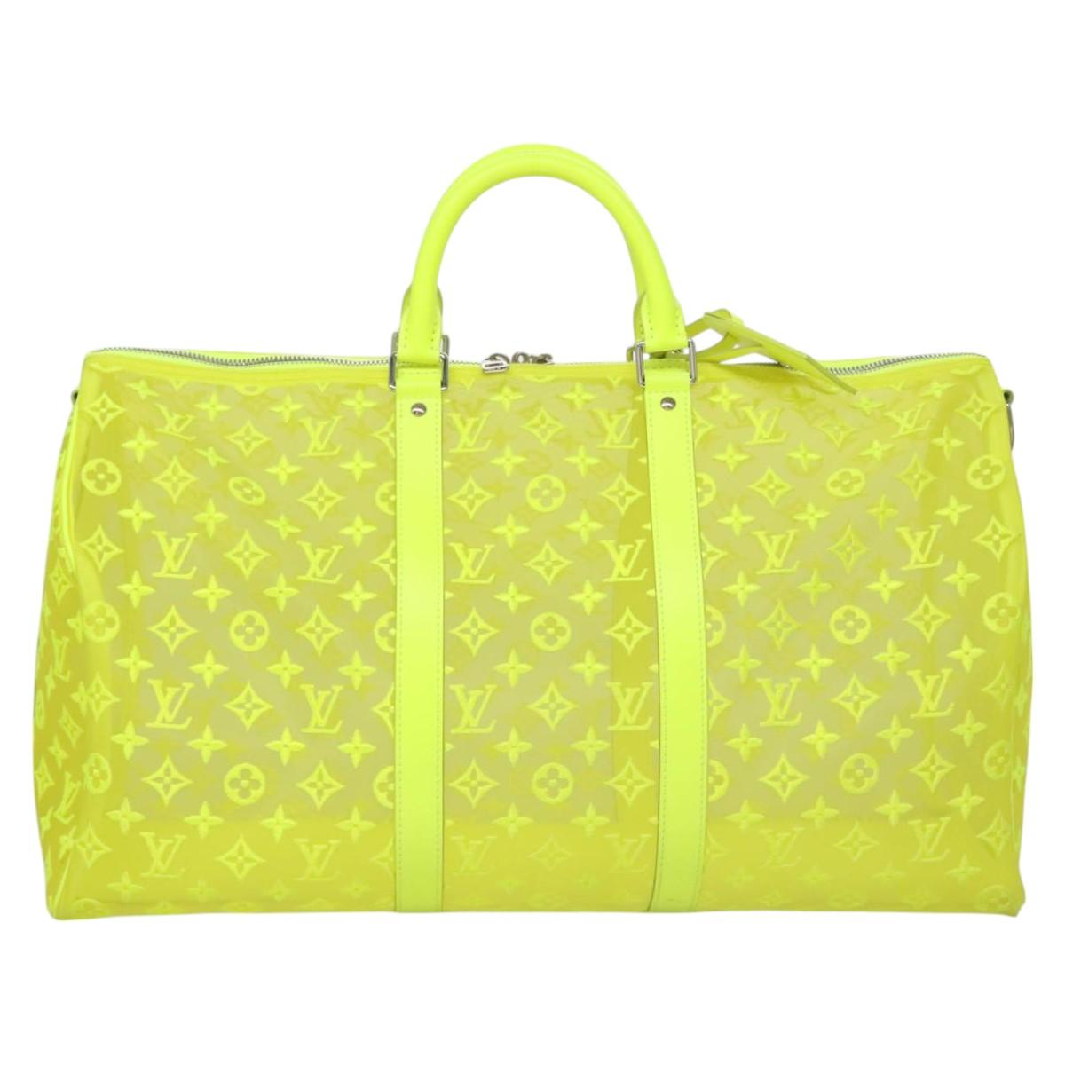 Louis Vuitton Keepall Bandouliere 50