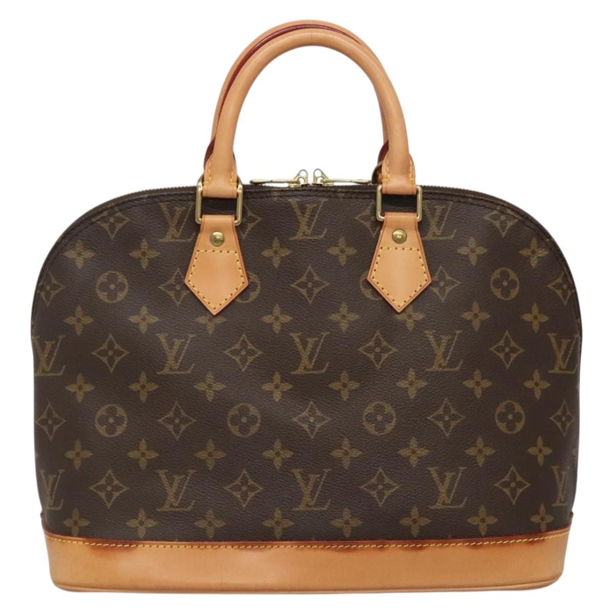 Louis Vuitton Alma