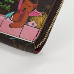 Louis Vuitton Zippy wallet