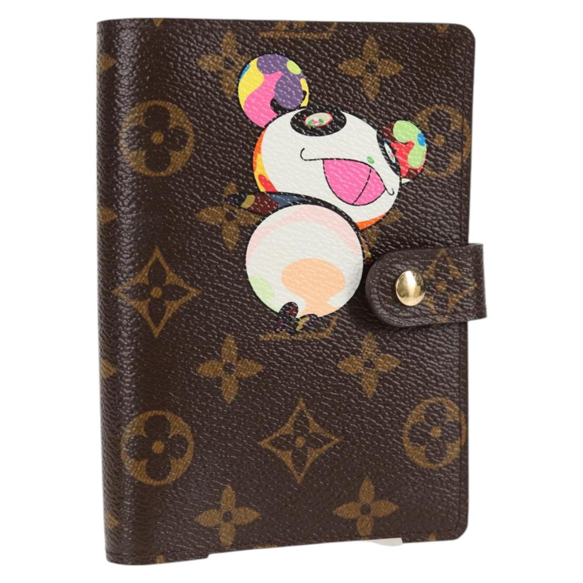 Louis Vuitton Agenda PM