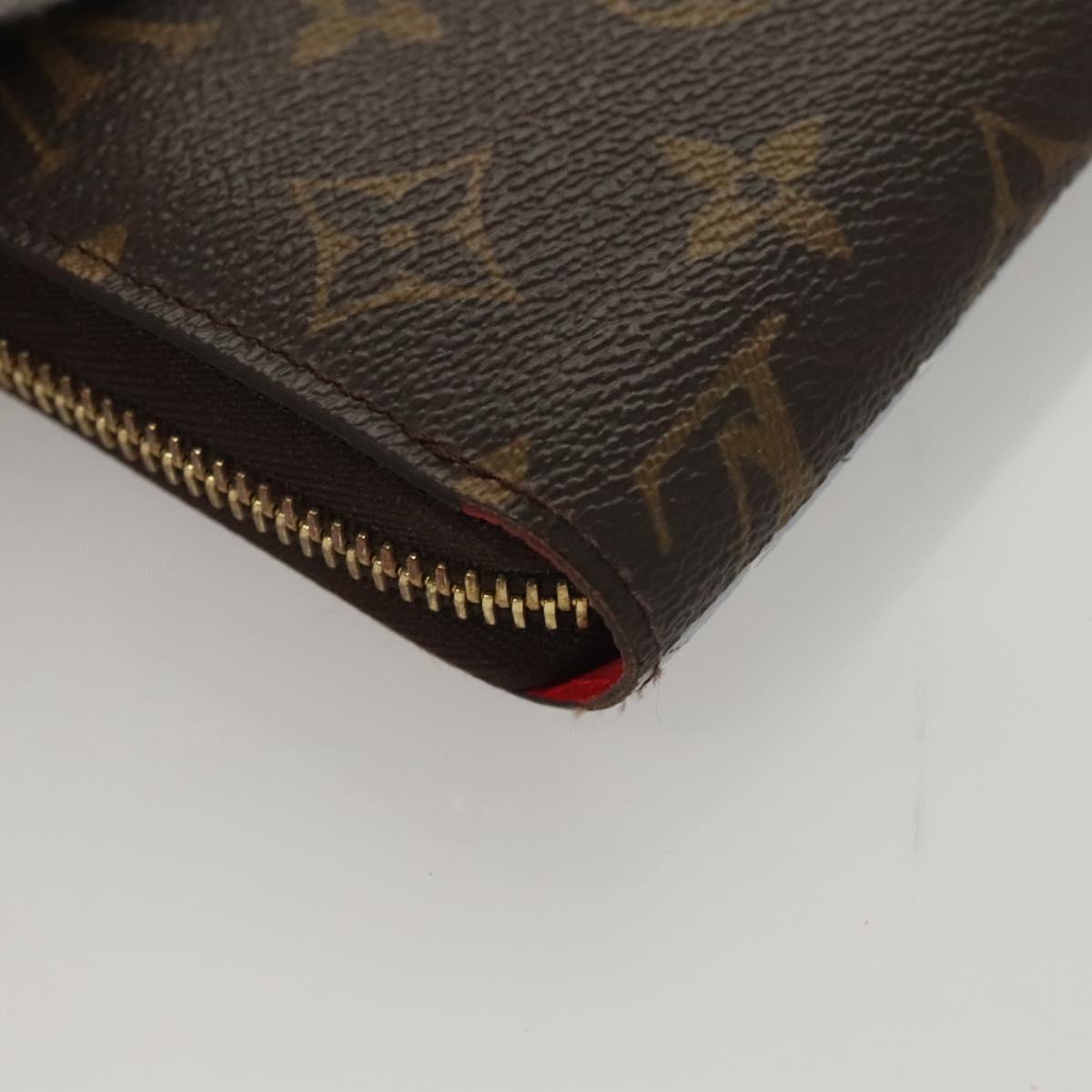 Louis Vuitton Portefeuille zippy