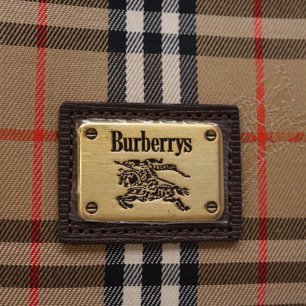 Burberry Haymarket