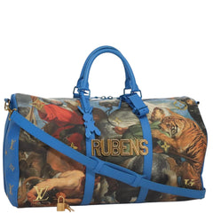 Louis Vuitton Keepall Bandouliere 50