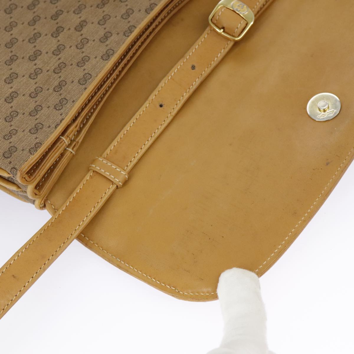 Gucci Micro Small GG Canvas