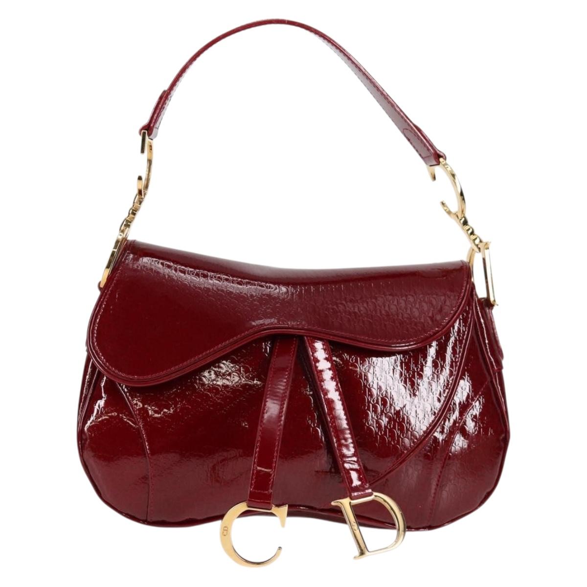 Dior Saddle