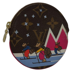Louis Vuitton Porte Monnaie Rond