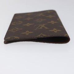 Louis Vuitton Agenda cover