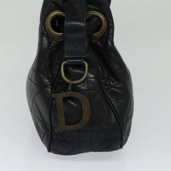 Dior Cannage stitch