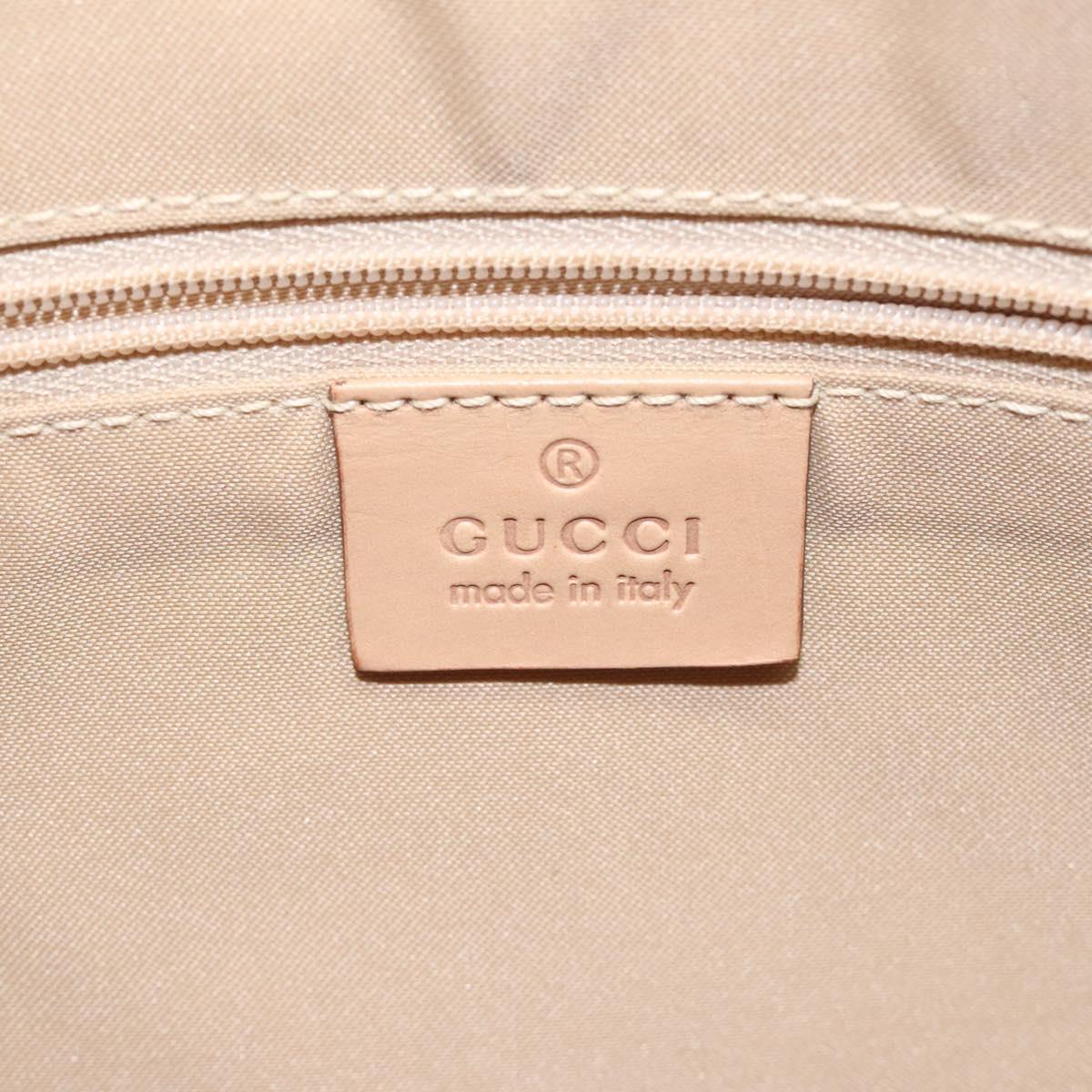Gucci GG canvas