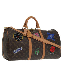 Louis Vuitton Keepall Bandouliere 50