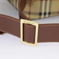 Burberry Nova Check