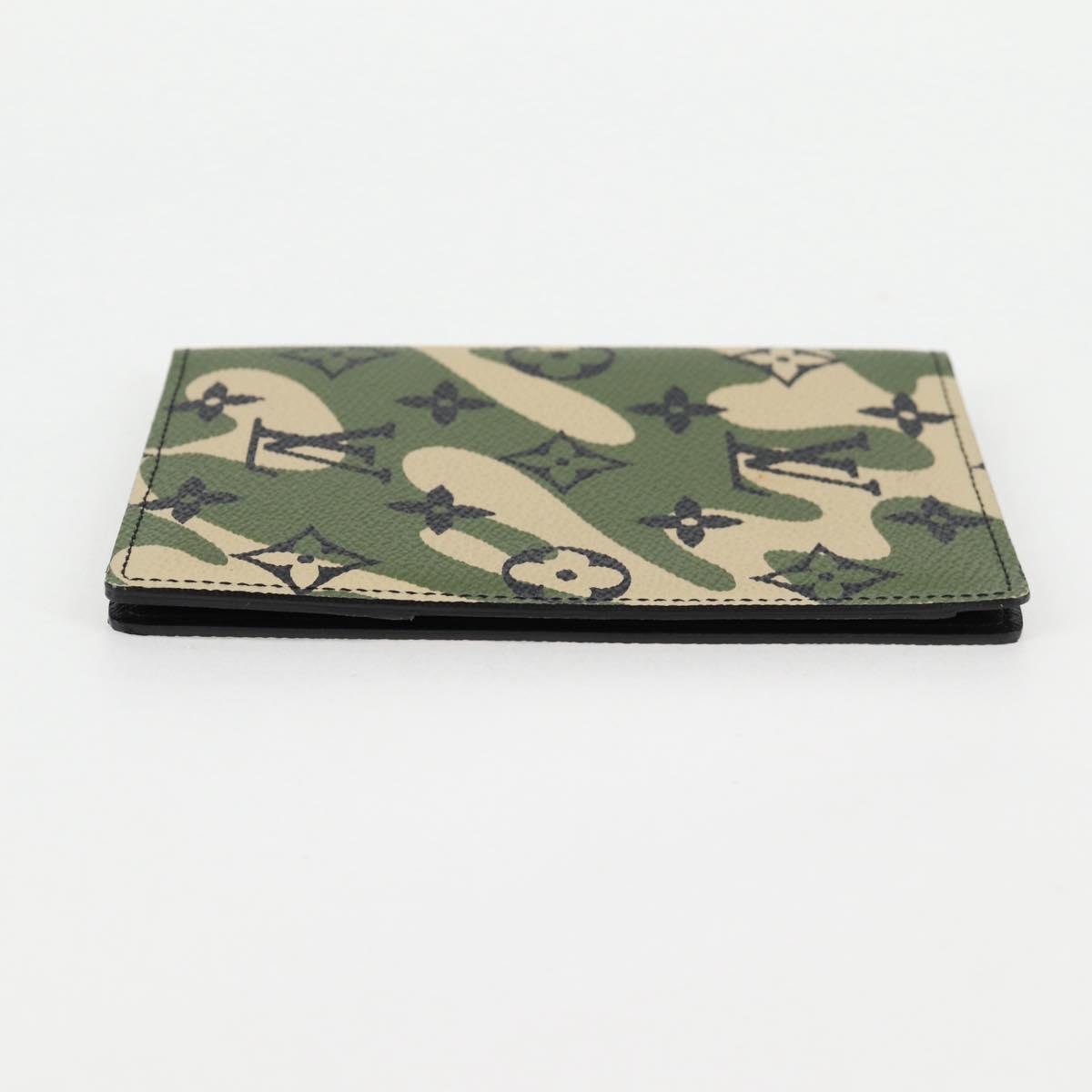 Louis Vuitton Passport cover