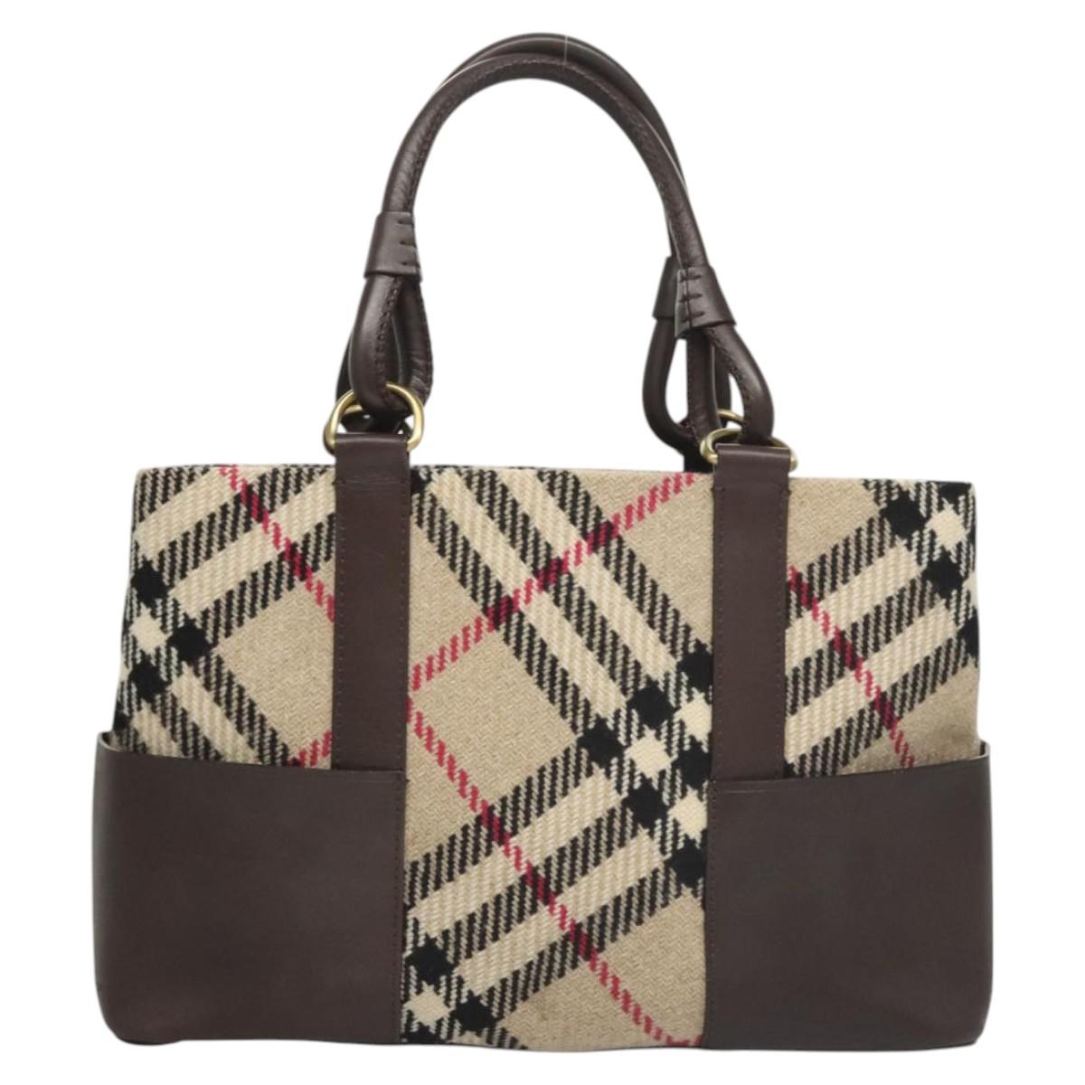 Burberry Nova Check