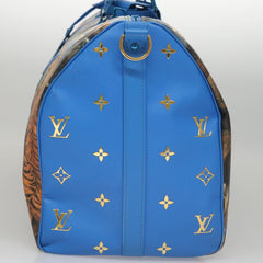 Louis Vuitton Keepall Bandouliere 50
