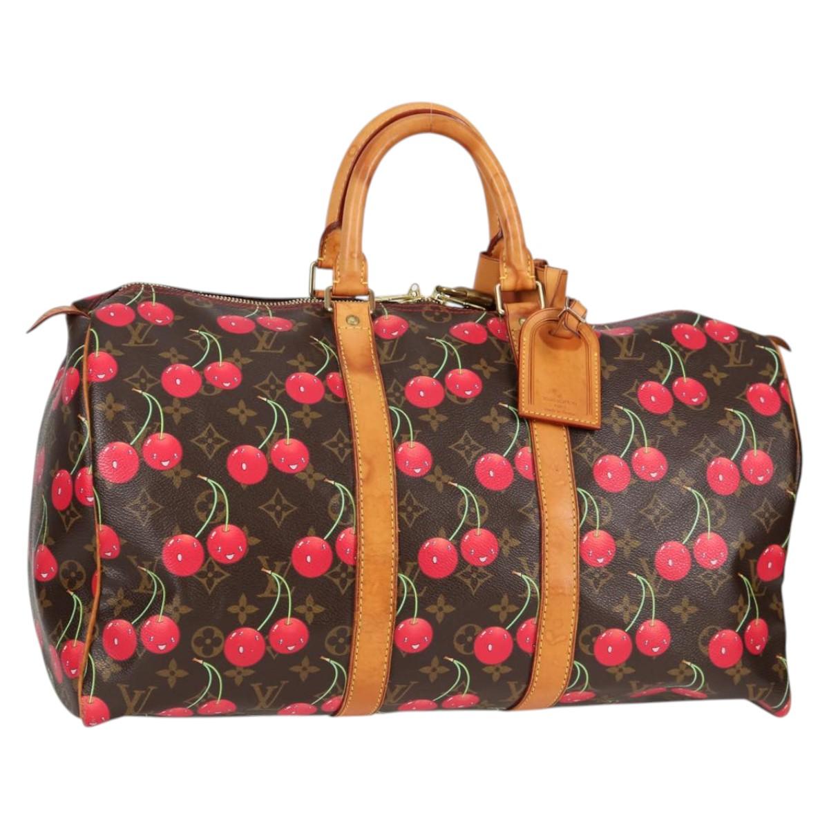 Louis Vuitton Keepall 45