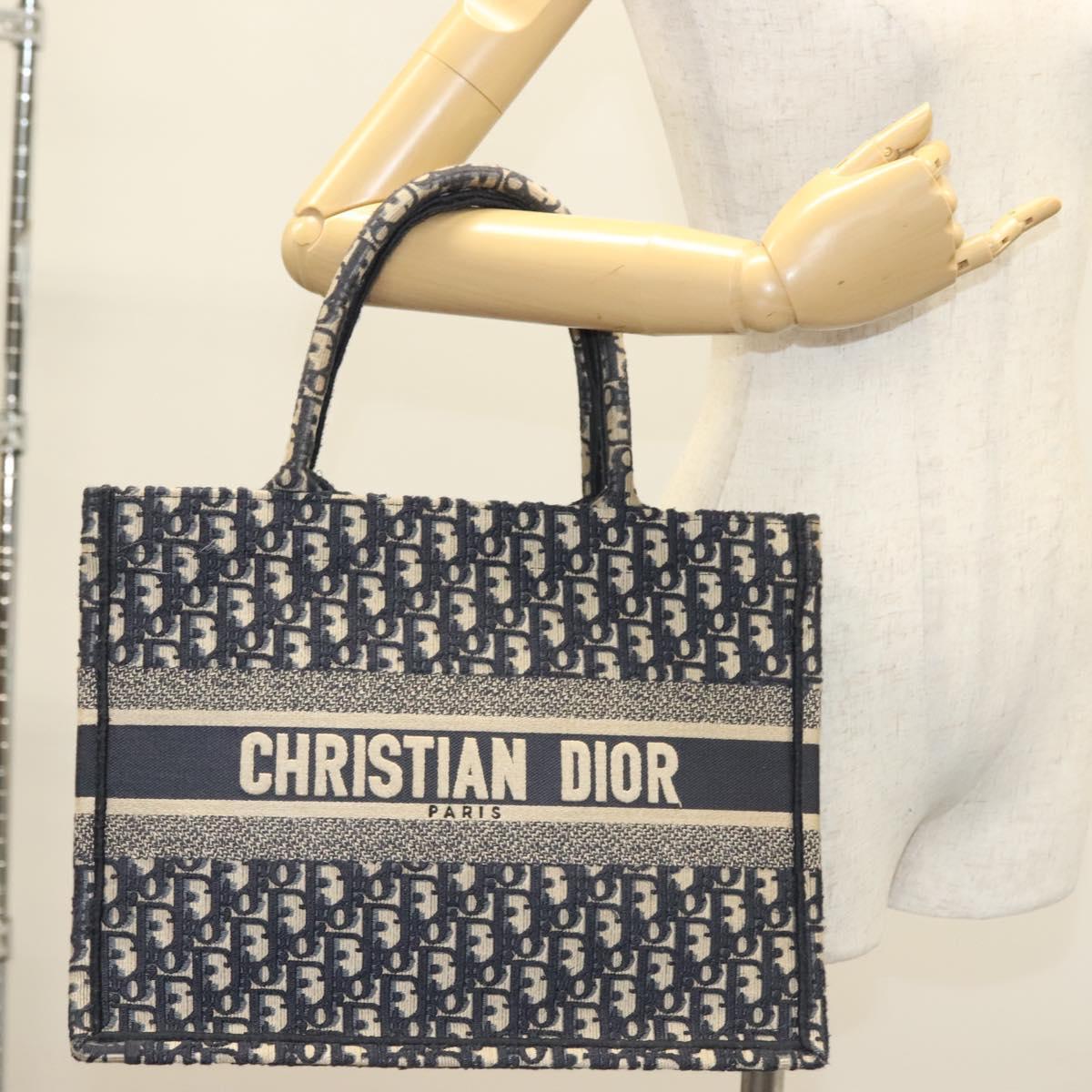 Dior Book Tote