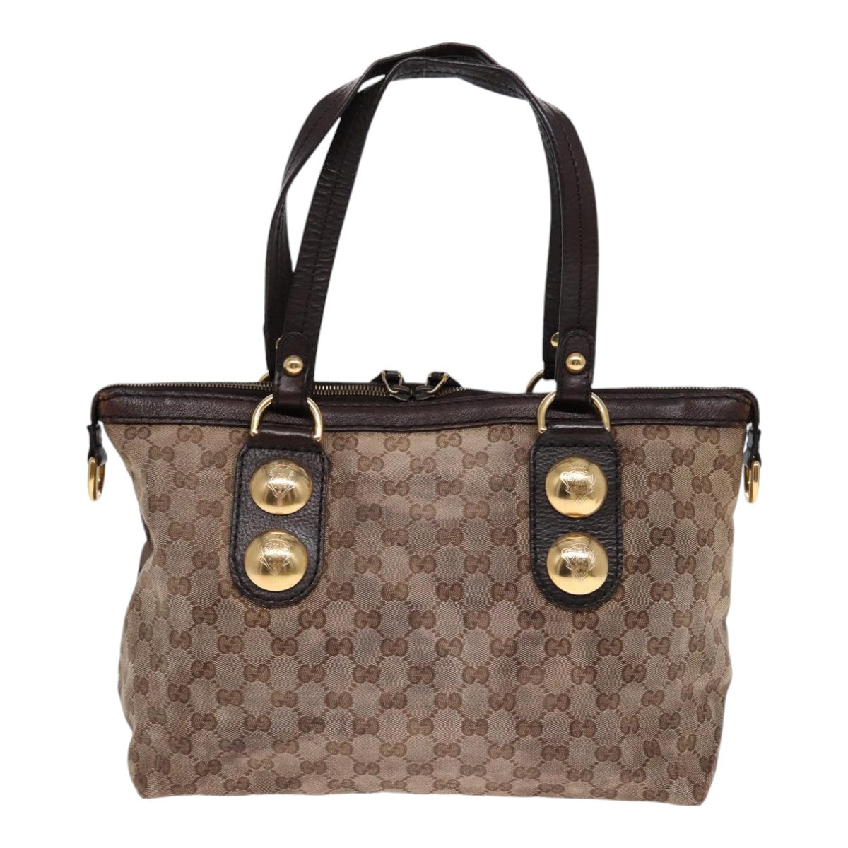 Gucci GG canvas