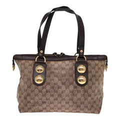 Gucci GG canvas