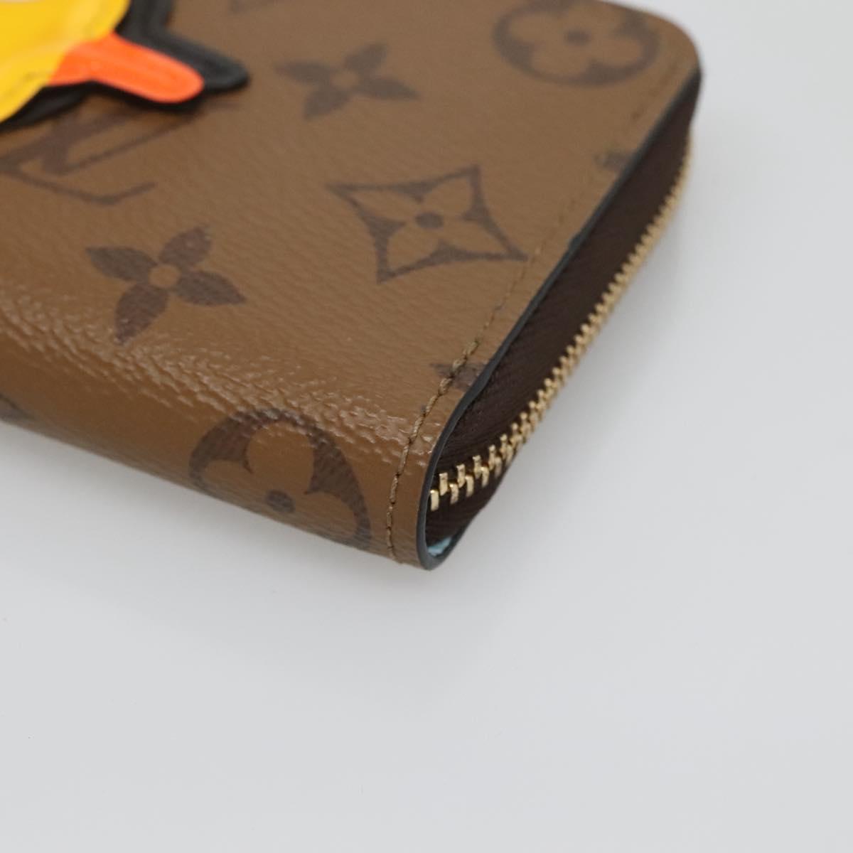 Louis Vuitton Zippy coin purse