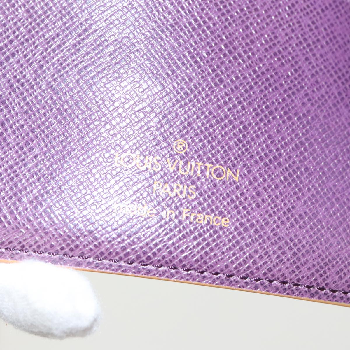 Louis Vuitton Agenda MM