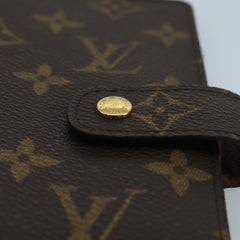 Louis Vuitton Agenda cover