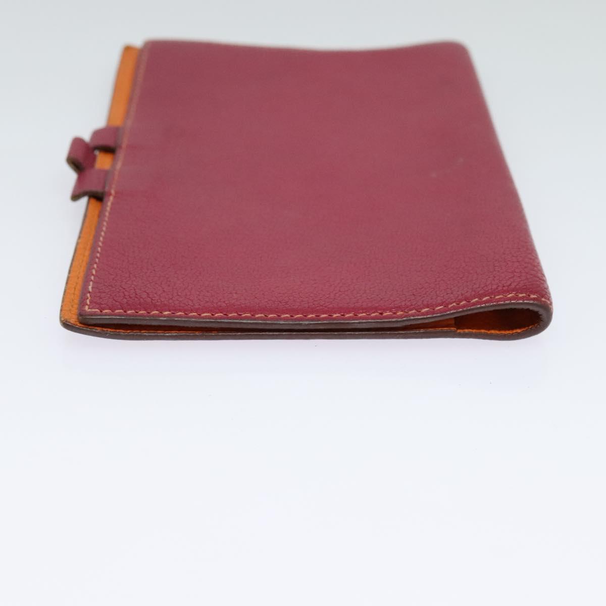 Hermès Agenda cover