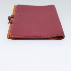 Hermès Agenda cover