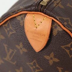 Louis Vuitton Speedy 40