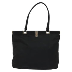 Prada Spazzolato Nero