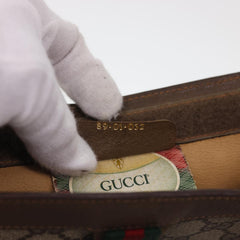 Gucci GG canvas