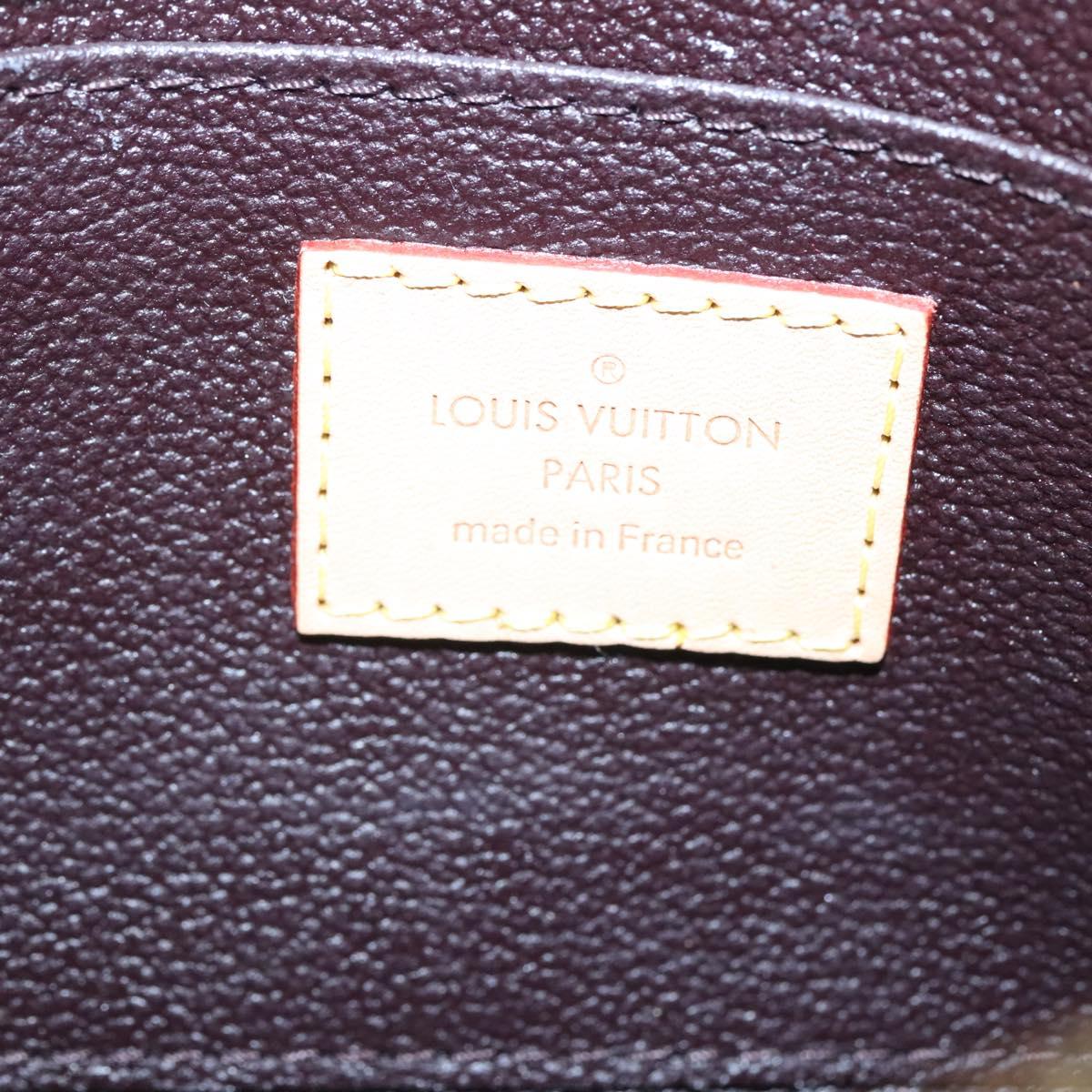 Louis Vuitton Cosmetic Pouch