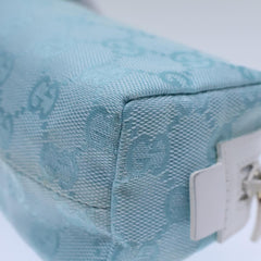 Gucci GG canvas